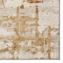 Evolve Khaki 8 ft. x 10 ft. Abstract Area Rug by Addison Rugs -TrafficMaster || Addison Rugs Sales khaki addison rugs area rugs hdee5kh8x10 c3 1000