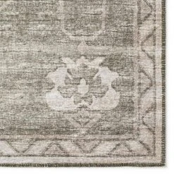 Modena Khaki 1 ft. 8 in. x 2 ft. 6 in. Persian Accent Rug by Addison Rugs -TrafficMaster || Addison Rugs Sales khaki addison rugs area rugs hdmo16kh20x30 c3 1000