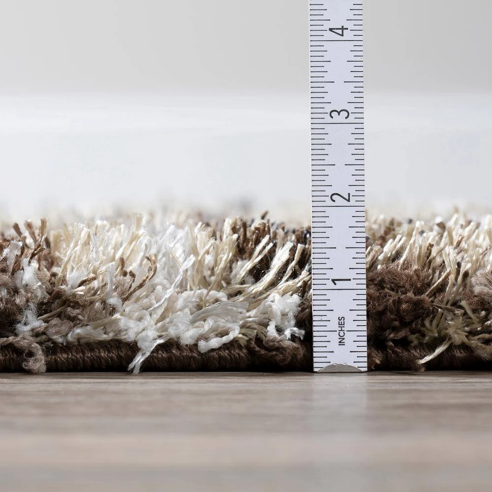 Verona 9 Khaki 5 FT. 3 IN. X 7 FT. 7 IN. Area Rug by Addison Rugs 9 Verona 9 Khaki 5 FT. 3 IN. X 7 FT. 7 IN. Area Rug by Addison Rugs - Image 7