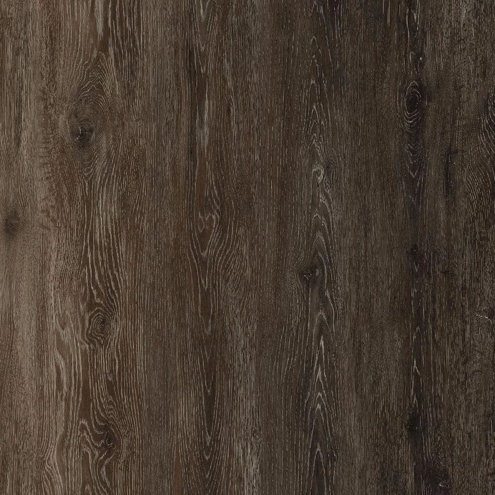 6 in. W Khaki Oak Dark GripStrip Luxury Vinyl Plank Flooring (24 sq. ft./case) by TrafficMaster 3 6 in. W Khaki Oak Dark GripStrip Luxury Vinyl Plank Flooring (24 sq. ft./case) by TrafficMaster