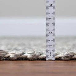 Sierra 1 Lakeview 8 ft. x 10 ft. Tonal Solid Wool Indoor Area Rug by Addison Rugs -TrafficMaster || Addison Rugs Sales lakeview addison rugs area rugs hdsr1la8x10 1f 1000