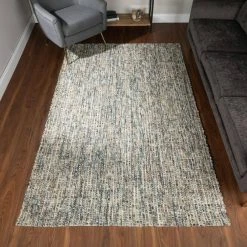 Sierra 1 Lakeview 8 ft. x 10 ft. Tonal Solid Wool Indoor Area Rug by Addison Rugs -TrafficMaster || Addison Rugs Sales lakeview addison rugs area rugs hdsr1la8x10 31 1000