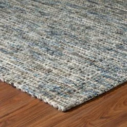 Sierra 1 Lakeview 8 ft. x 10 ft. Tonal Solid Wool Indoor Area Rug by Addison Rugs -TrafficMaster || Addison Rugs Sales lakeview addison rugs area rugs hdsr1la8x10 4f 1000