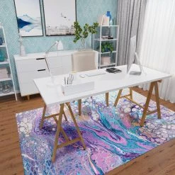 Copeland Lavender 3 ft. x 5 ft. Abstract Area Rug by Addison Rugs 19 Copeland Lavender 3 ft. x 5 ft. Abstract Area Rug by Addison Rugs -TrafficMaster || Addison Rugs Sales lavender addison rugs area rugs hdkc19lv3x5 d4 1000
