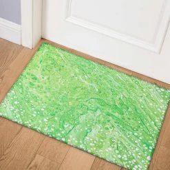 Copeland Lime 1 ft. 8 in. x 2 ft. 6 in. Abstract Accent Rug by Addison Rugs 18 Copeland Lime 1 ft. 8 in. x 2 ft. 6 in. Abstract Accent Rug by Addison Rugs -TrafficMaster || Addison Rugs Sales lime addison rugs area rugs hdkc5lm20x30 31 1000
