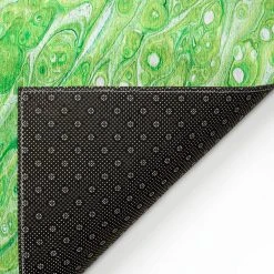 Copeland Lime 1 ft. 8 in. x 2 ft. 6 in. Abstract Accent Rug by Addison Rugs 13 Copeland Lime 1 ft. 8 in. x 2 ft. 6 in. Abstract Accent Rug by Addison Rugs -TrafficMaster || Addison Rugs Sales lime addison rugs area rugs hdkc5lm20x30 66 1000