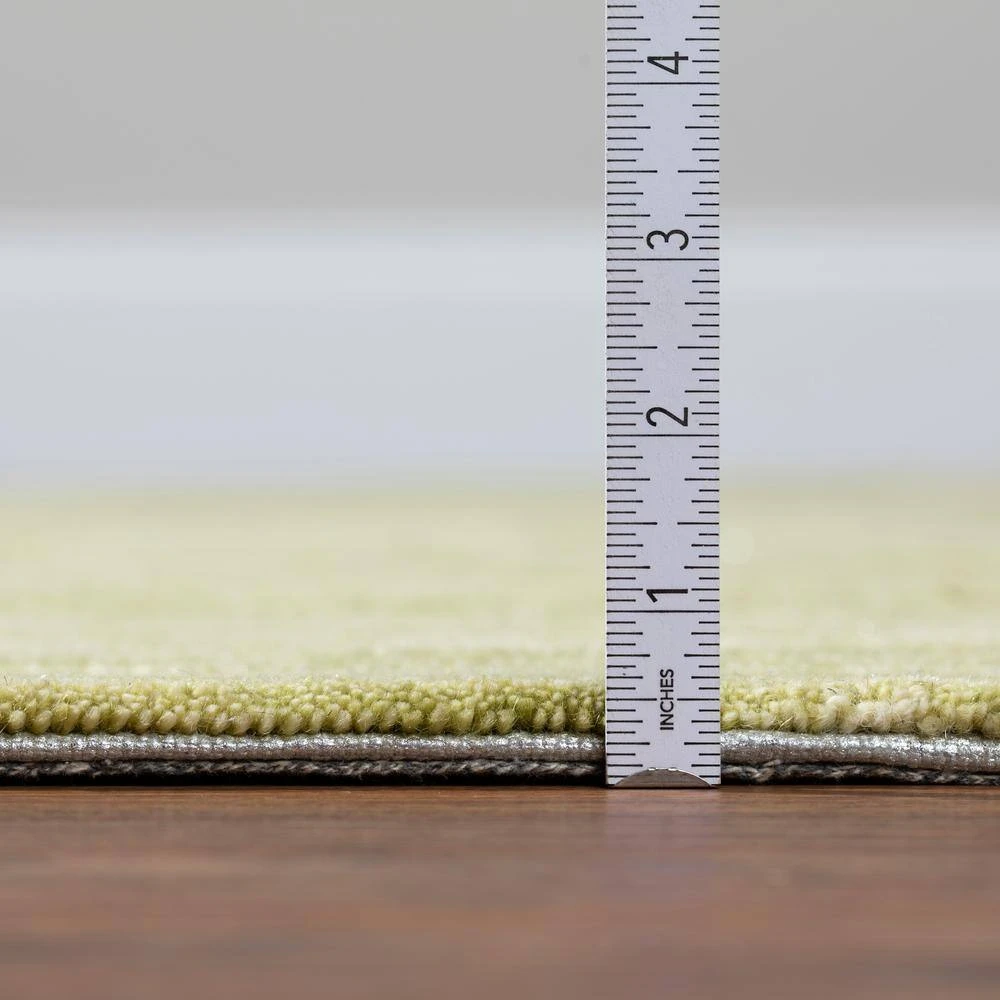 Ritz 1 Lime 9 ft. x 13 ft. Area Rug by Addison Rugs 7 Ritz 1 Lime 9 ft. x 13 ft. Area Rug by Addison Rugs - Image 5