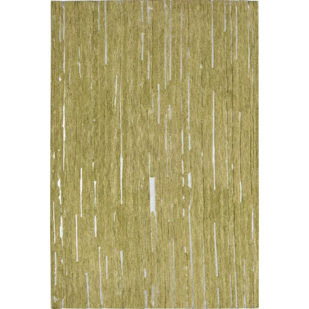 Ritz 1 Lime 9 ft. x 13 ft. Area Rug by Addison Rugs 3 Ritz 1 Lime 9 ft. x 13 ft. Area Rug by Addison Rugs