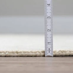 Delano 4 Linen 3 ft. 6 in. x 5 ft. 6 in. Area Rug by Addison Rugs -TrafficMaster || Addison Rugs Sales linen addison rugs area rugs hddl4li4x6 1f 1000