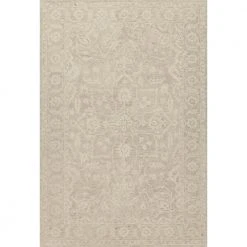 Delano 4 Linen 3 ft. 6 in. x 5 ft. 6 in. Area Rug by Addison Rugs