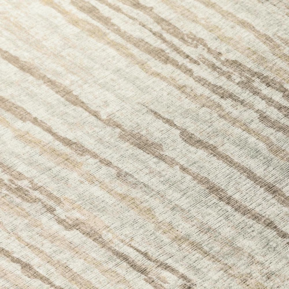 Evolve Linen 8 ft. x 10 ft. Stripe Area Rug by Addison Rugs 7 Evolve Linen 8 ft. x 10 ft. Stripe Area Rug by Addison Rugs - Image 5