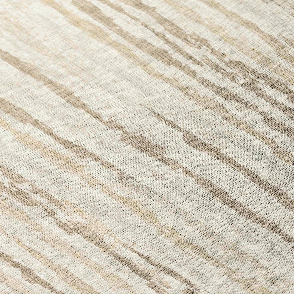 Evolve Linen 8 ft. x 10 ft. Stripe Area Rug by Addison Rugs 11 Evolve Linen 8 ft. x 10 ft. Stripe Area Rug by Addison Rugs - Image 9