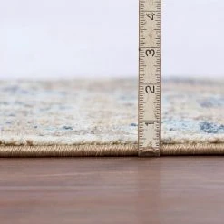 Provincial 7 Linen 7 ft. 10 in. x 10 ft. 7 in. Medallion Persian Area Rug by Addison Rugs 21 Provincial 7 Linen 7 ft. 10 in. x 10 ft. 7 in. Medallion Persian Area Rug by Addison Rugs -TrafficMaster || Addison Rugs Sales linen addison rugs area rugs hdpc7li8x11 1f 1000