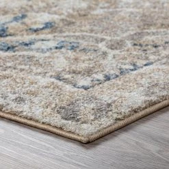 Provincial 7 Linen 7 ft. 10 in. x 10 ft. 7 in. Medallion Persian Area Rug by Addison Rugs 20 Provincial 7 Linen 7 ft. 10 in. x 10 ft. 7 in. Medallion Persian Area Rug by Addison Rugs -TrafficMaster || Addison Rugs Sales linen addison rugs area rugs hdpc7li8x11 4f 1000
