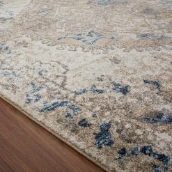 Provincial 7 Linen 7 ft. 10 in. x 10 ft. 7 in. Medallion Persian Area Rug by Addison Rugs 15 Provincial 7 Linen 7 ft. 10 in. x 10 ft. 7 in. Medallion Persian Area Rug by Addison Rugs -TrafficMaster || Addison Rugs Sales linen addison rugs area rugs hdpc7li8x11 e1 1000