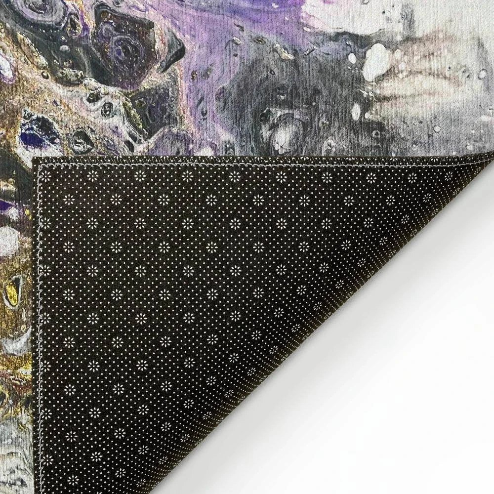 Copeland Majesty 3 ft. x 5 ft. Abstract Area Rug by Addison Rugs 5 Copeland Majesty 3 ft. x 5 ft. Abstract Area Rug by Addison Rugs - Image 3