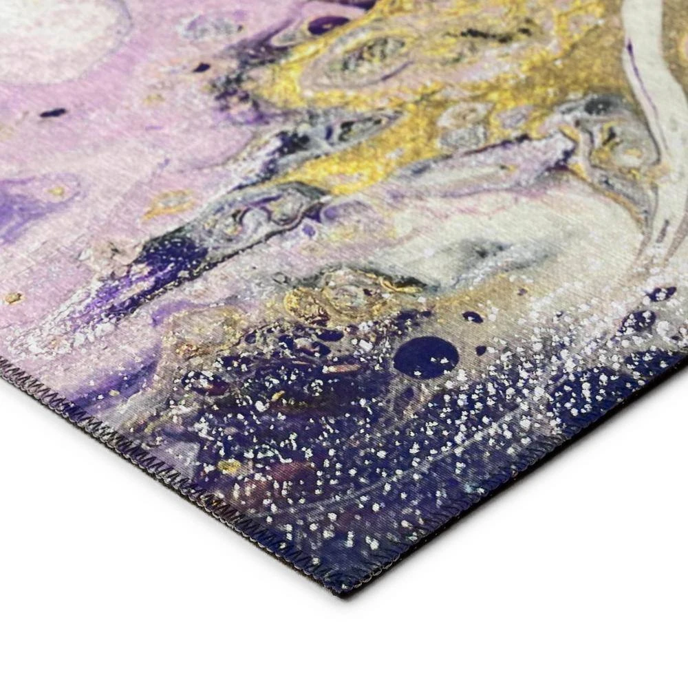 Copeland Majesty 3 ft. x 5 ft. Abstract Area Rug by Addison Rugs 4 Copeland Majesty 3 ft. x 5 ft. Abstract Area Rug by Addison Rugs - Image 2