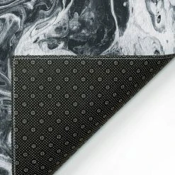 Copeland Marble 3 ft. x 5 ft. Abstract Area Rug by Addison Rugs -TrafficMaster || Addison Rugs Sales marble addison rugs area rugs hdkc14mr3x5 66 1000