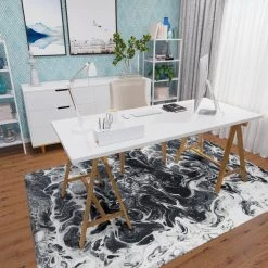 Copeland Marble 3 ft. x 5 ft. Abstract Area Rug by Addison Rugs -TrafficMaster || Addison Rugs Sales marble addison rugs area rugs hdkc14mr3x5 d4 1000