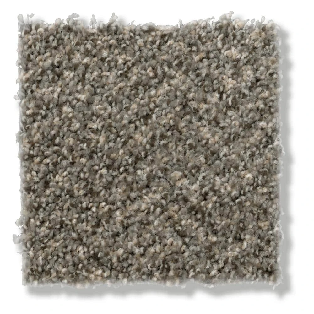 Gallop - Color Maverick Indoor 12 ft. Texture Gray Carpet (1080 sq. ft./Roll) by TrafficMaster 8 Gallop - Color Maverick Indoor 12 ft. Texture Gray Carpet (1080 sq. ft./Roll) by TrafficMaster - Image 6