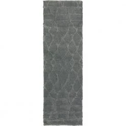 Concord 1 Metal 2 ft. 3 in. x 7 ft. 5 in. Runner Rug by Addison Rugs