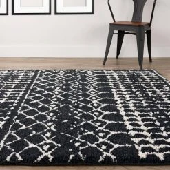 Concord 2 Midnight 8 ft. x 10 ft. Area Rug by Addison Rugs 11 Concord 2 Midnight 8 ft. x 10 ft. Area Rug by Addison Rugs -TrafficMaster || Addison Rugs Sales midnight addison rugs area rugs hdcd2mi8x10 1d 1000