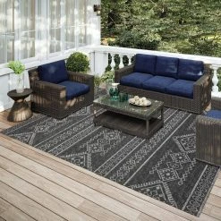 Modena Midnight 10 ft. x 14 ft. Southwest Area Rug by Addison Rugs 19 Modena Midnight 10 ft. x 14 ft. Southwest Area Rug by Addison Rugs -TrafficMaster || Addison Rugs Sales midnight addison rugs area rugs hdmo14mn10x14 31 1000