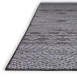 Modena Midnight 8 ft. x 10 ft. Southwest Area Rug by Addison Rugs -TrafficMaster || Addison Rugs Sales midnight addison rugs area rugs hdmo1mn8x10 e1 1000