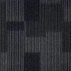 Rockefeller Gray Residential/Commercial 19.7 in. x 19.7 Glue-Down Carpet Tile (20 Tiles/Case) 54 sq. ft. by TrafficMaster -TrafficMaster || Addison Rugs Sales midnight blue trafficmaster carpet tile 707007 64 1000