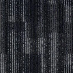 Rockefeller Gray Residential/Commercial 19.7 in. x 19.7 Glue-Down Carpet Tile (20 Tiles/Case) 54 sq. ft. by TrafficMaster