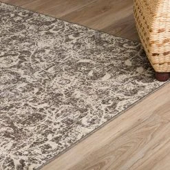Fergus 7 Mink 2 ft. 3 in. x 7 ft. 5 in. Area Rug Runner Rug by Addison Rugs -TrafficMaster || Addison Rugs Sales mink addison rugs area rugs hdfg7mi2x7 1d 1000