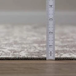 Fergus 7 Mink 2 ft. 3 in. x 7 ft. 5 in. Area Rug Runner Rug by Addison Rugs -TrafficMaster || Addison Rugs Sales mink addison rugs area rugs hdfg7mi2x7 1f 1000