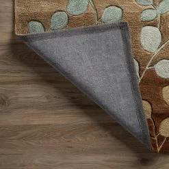 Ascot 1 Striped Floral Mocha 8 ft. x 10 ft. Area Rug by Addison Rugs 11 Ascot 1 Striped Floral Mocha 8 ft. x 10 ft. Area Rug by Addison Rugs -TrafficMaster || Addison Rugs Sales mocha addison rugs area rugs hdas1mo8x10 66 1000