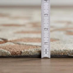 Ascot 1 Striped Floral Mocha 8 ft. x 10 ft. Area Rug by Addison Rugs 12 Ascot 1 Striped Floral Mocha 8 ft. x 10 ft. Area Rug by Addison Rugs -TrafficMaster || Addison Rugs Sales mocha addison rugs area rugs hdas1mo8x10 c3 1000