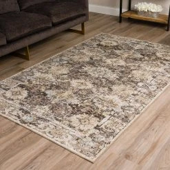 Fergus 6 Mocha 5 ft. x 7 ft. 5 in. Area Rug by Addison Rugs 23 Fergus 6 Mocha 5 ft. x 7 ft. 5 in. Area Rug by Addison Rugs -TrafficMaster || Addison Rugs Sales mocha addison rugs area rugs hdfg6mo5x7 31 1000