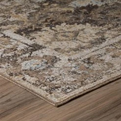 Fergus 6 Mocha 5 ft. x 7 ft. 5 in. Area Rug by Addison Rugs 18 Fergus 6 Mocha 5 ft. x 7 ft. 5 in. Area Rug by Addison Rugs -TrafficMaster || Addison Rugs Sales mocha addison rugs area rugs hdfg6mo5x7 4f 1000