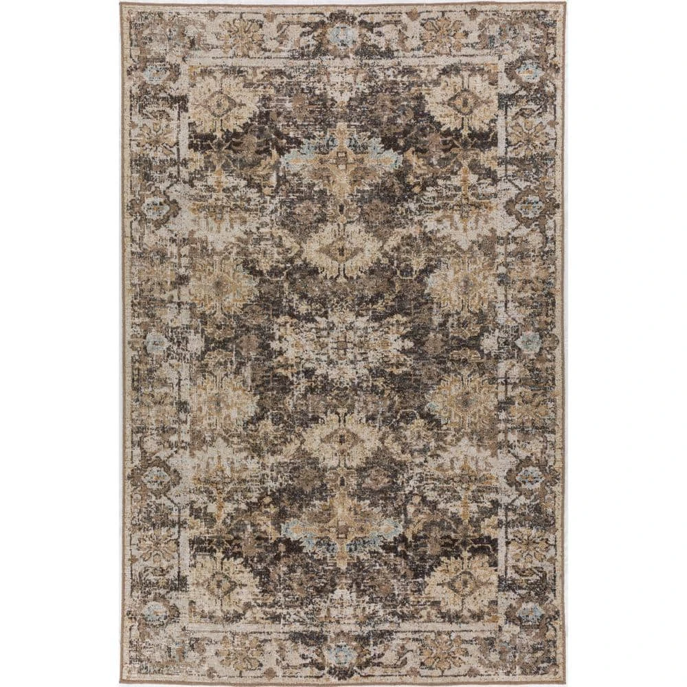 Fergus 6 Mocha 5 ft. x 7 ft. 5 in. Area Rug by Addison Rugs 3 Fergus 6 Mocha 5 ft. x 7 ft. 5 in. Area Rug by Addison Rugs