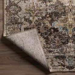 Fergus 6 Mocha 5 ft. x 7 ft. 5 in. Area Rug by Addison Rugs 16 Fergus 6 Mocha 5 ft. x 7 ft. 5 in. Area Rug by Addison Rugs -TrafficMaster || Addison Rugs Sales mocha addison rugs area rugs hdfg6mo5x7 66 1000