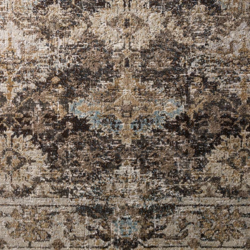 Fergus 6 Mocha 5 ft. x 7 ft. 5 in. Area Rug by Addison Rugs 7 Fergus 6 Mocha 5 ft. x 7 ft. 5 in. Area Rug by Addison Rugs - Image 5