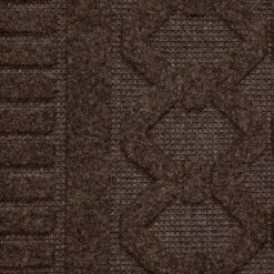 Embossed Mocha 3 ft. x 4 ft. Door Mat by TrafficMaster 11 Embossed Mocha 3 ft. x 4 ft. Door Mat by TrafficMaster -TrafficMaster || Addison Rugs Sales mocha trafficmaster commercial floor mats mt1004437 c3 1000