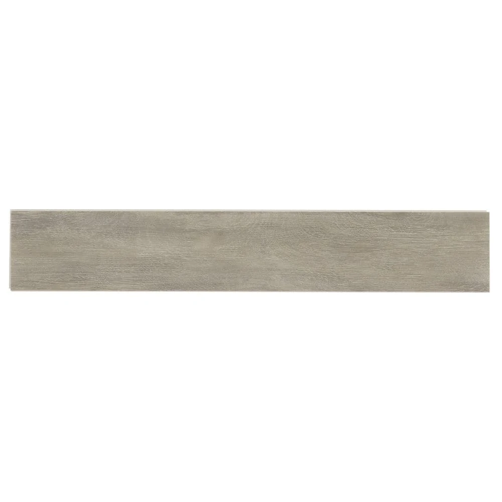 Moonstone 5.98 in. W Click lock Rigid Core Click Lock Luxury Vinyl Plank Flooring (23.95 sq. ft./case) by TrafficMaster 6 Moonstone 5.98 in. W Click lock Rigid Core Click Lock Luxury Vinyl Plank Flooring (23.95 sq. ft./case) by TrafficMaster - Image 4