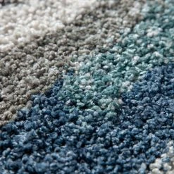 Harmony 7 Multi 8 Ft. X 10 Ft. Area Rug by Addison Rugs -TrafficMaster || Addison Rugs Sales multi addison rugs area rugs hdhm7mu8x10 fa 1000