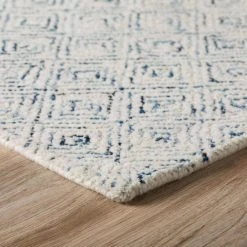 Evie 1 Navy 9 ft. x 13 ft. Area Rug by Addison Rugs 16 Evie 1 Navy 9 ft. x 13 ft. Area Rug by Addison Rugs -TrafficMaster || Addison Rugs Sales navy addison rugs area rugs hdev1na9x13 4f 1000