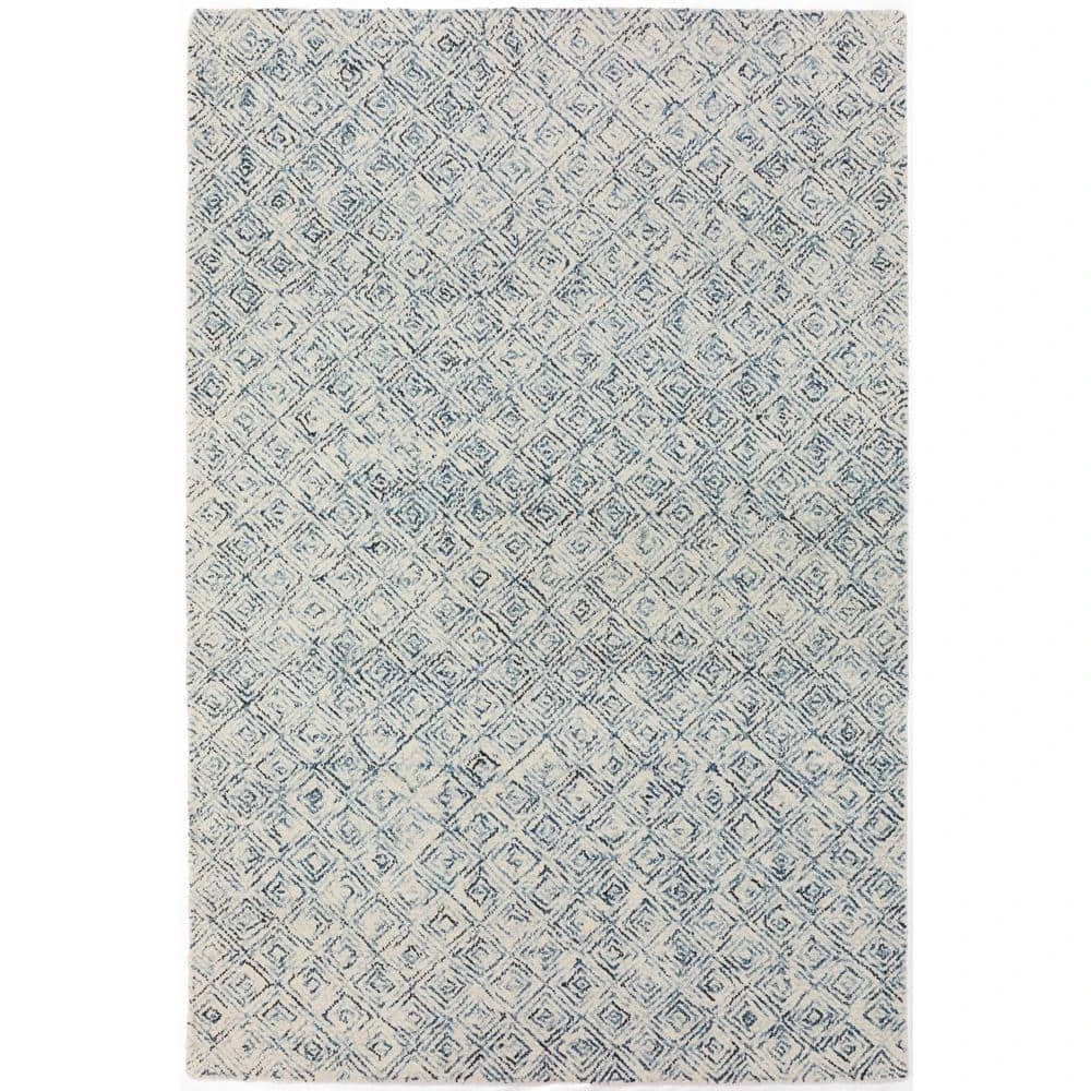 Evie 1 Navy 9 ft. x 13 ft. Area Rug by Addison Rugs 3 Evie 1 Navy 9 ft. x 13 ft. Area Rug by Addison Rugs