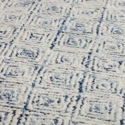 Evie 1 Navy 9 ft. x 13 ft. Area Rug by Addison Rugs 19 Evie 1 Navy 9 ft. x 13 ft. Area Rug by Addison Rugs -TrafficMaster || Addison Rugs Sales navy addison rugs area rugs hdev1na9x13 fa 1000