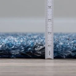 Flannery 1 Navy 2 ft. x 3 ft. Area Rug by Addison Rugs -TrafficMaster || Addison Rugs Sales navy addison rugs area rugs hdfl1na2x3 1f 1000