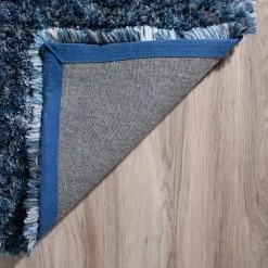 Flannery 1 Navy 2 ft. x 3 ft. Area Rug by Addison Rugs -TrafficMaster || Addison Rugs Sales navy addison rugs area rugs hdfl1na2x3 66 1000