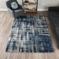 Verona 11 Navy 9 FT. 6 IN. X 13 FT. 2 IN. Area Rug by Addison Rugs 23 Verona 11 Navy 9 FT. 6 IN. X 13 FT. 2 IN. Area Rug by Addison Rugs -TrafficMaster || Addison Rugs Sales navy addison rugs area rugs hdvc11na10x13 31 1000