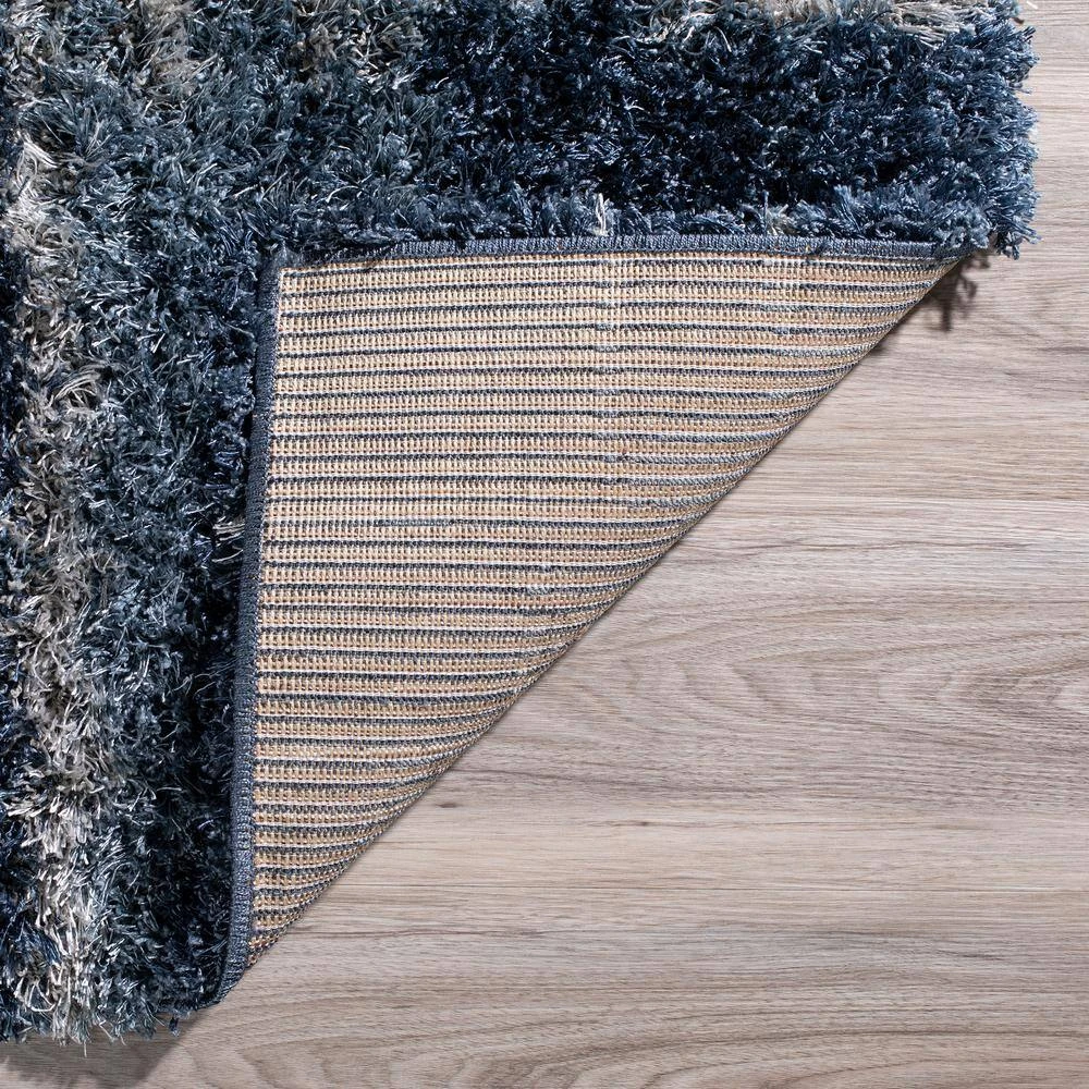 Verona 11 Navy 9 FT. 6 IN. X 13 FT. 2 IN. Area Rug by Addison Rugs 5 Verona 11 Navy 9 FT. 6 IN. X 13 FT. 2 IN. Area Rug by Addison Rugs - Image 3