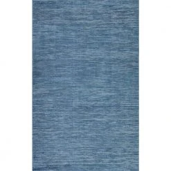Yuma 1 Navy 8 ft. x 10 ft. Area Rug by Addison Rugs